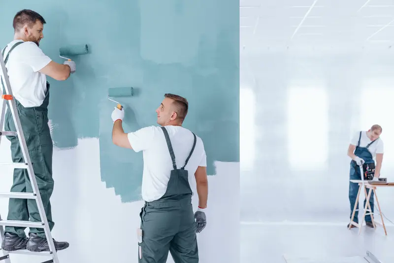 Commercial Painting Services