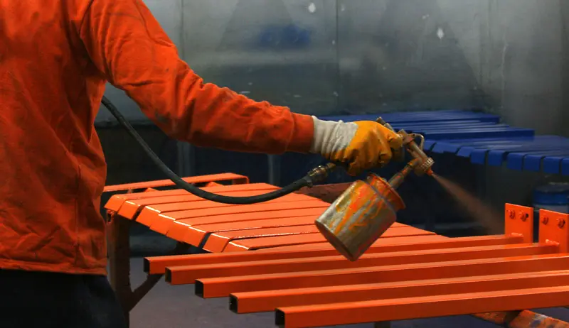 Industrial Coatings, Metal Painting & Rust Prevention